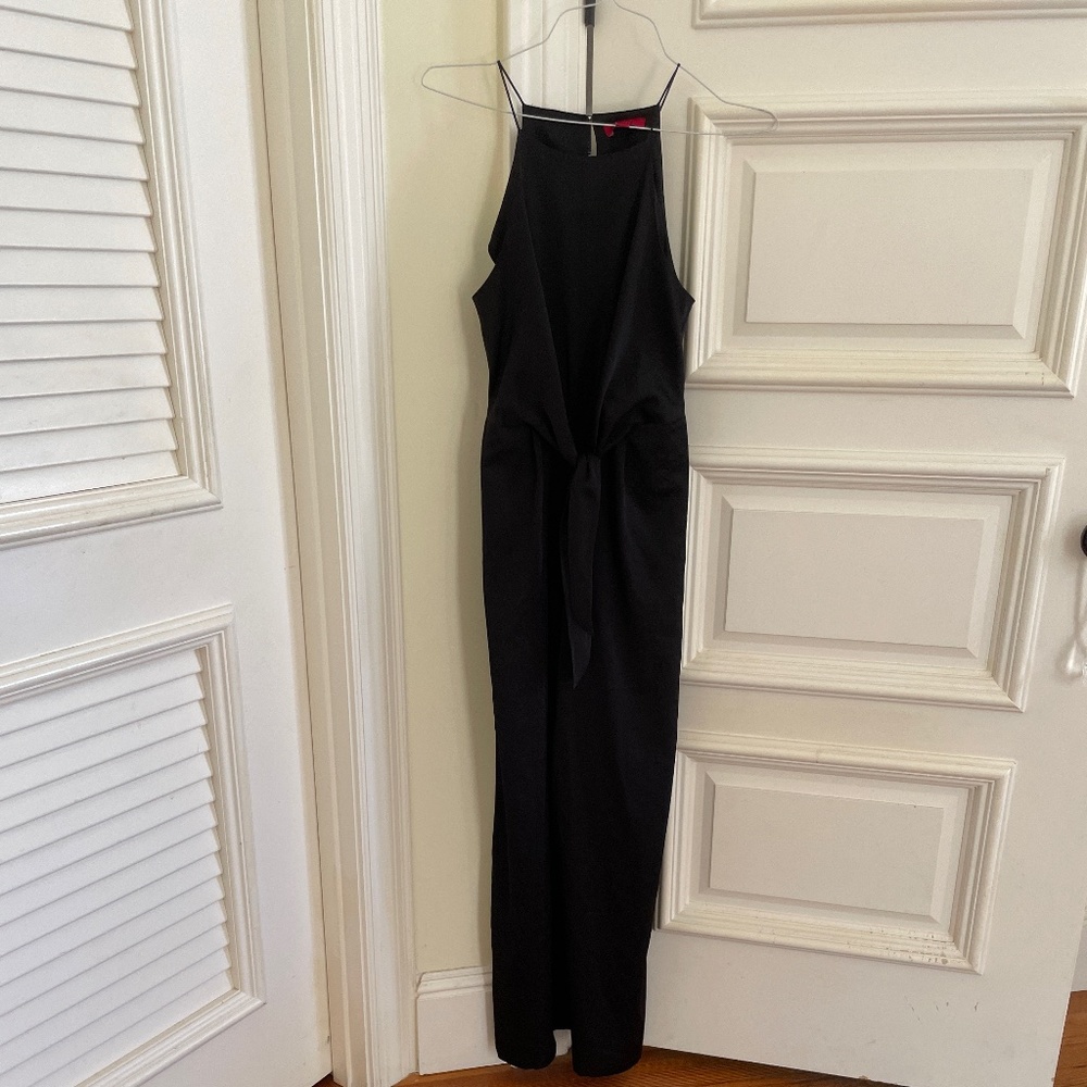 Jennifer Lopez size XS black jumpsuit